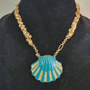 Custom Necklace With Lia Shell and Shell Necklace